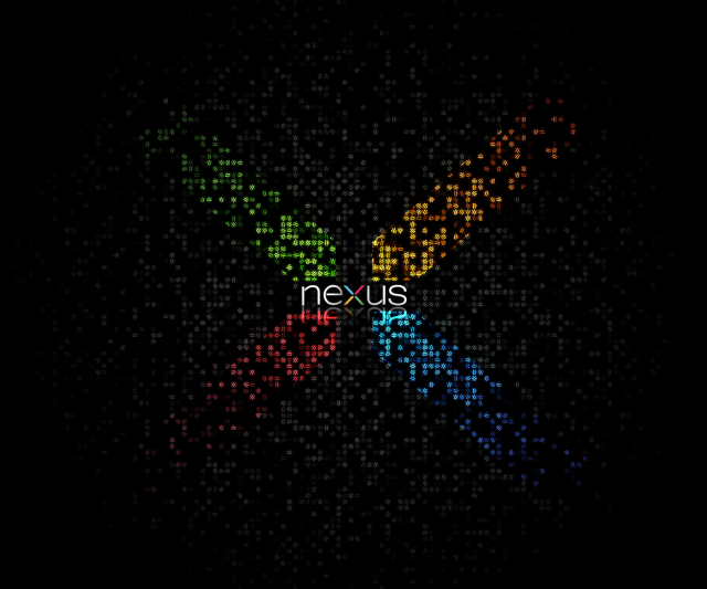 Cross neus rainbow pixeled image free wallpaper - medium preview image