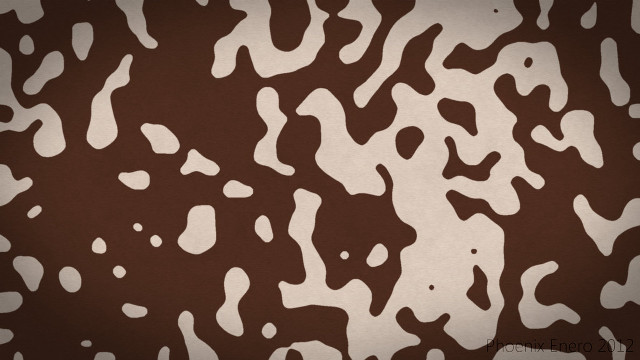 Brown white animal print wallpaper free wallpaper - medium preview image