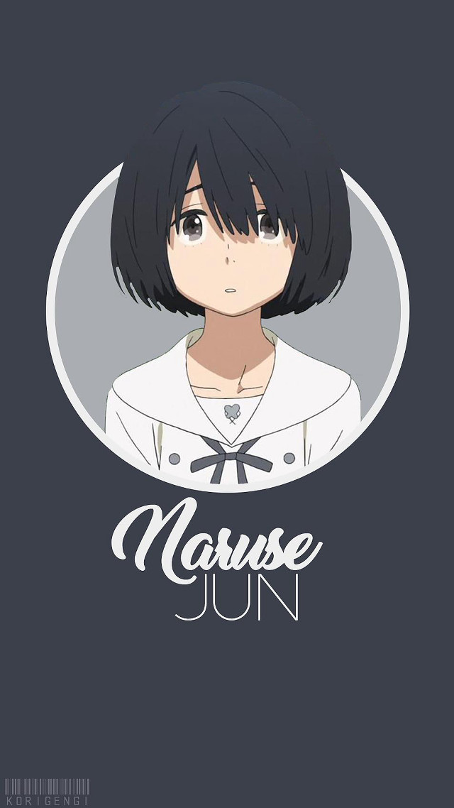 Girl black hair name black free wallpaper - medium preview image