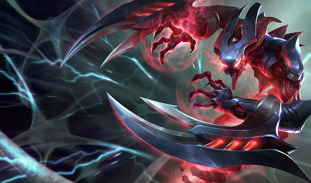 Demonic creature sword demon red free wallpaper - medium preview image