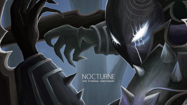 Creature large beak glowing eye free wallpaper - medium preview image