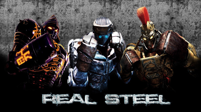Group people armor standing real free wallpaper - medium preview image