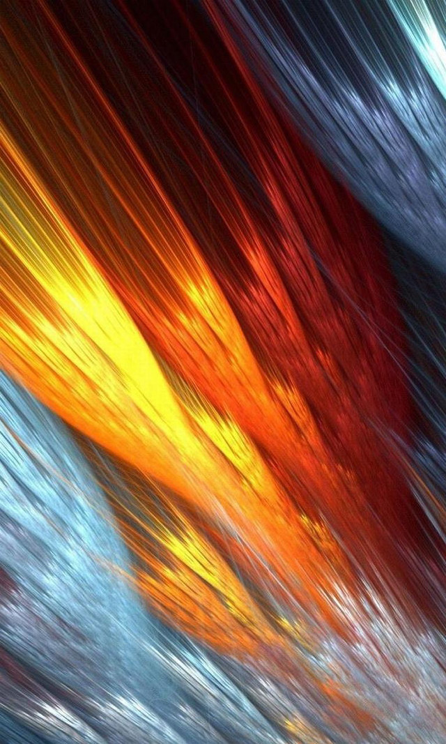 Colorful abstract background blurry wave free wallpaper - medium preview image