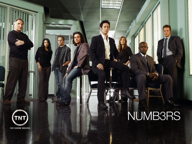 Numb8rs hallway group formal multiple free wallpaper - medium preview image
