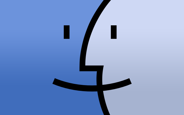 Blue white black face blue free wallpaper - medium preview image