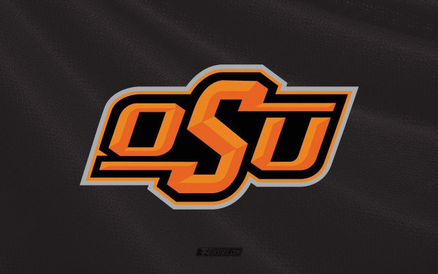 Oregon state university logo black free wallpaper - medium preview image