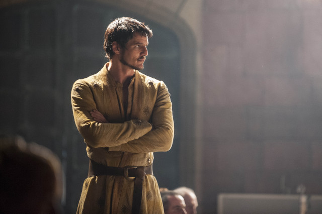 Man brown outfit arms crossed free wallpaper - medium preview image