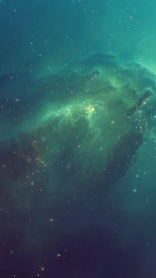 Large star cluster blue sky #9 free wallpaper - medium preview image