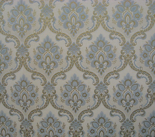 Blue white wallpaper flower leaf free wallpaper - medium preview image