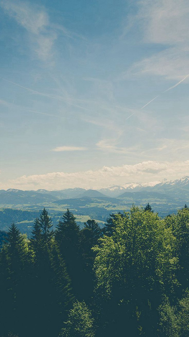 Mountain range night sky starry free wallpaper - medium preview image