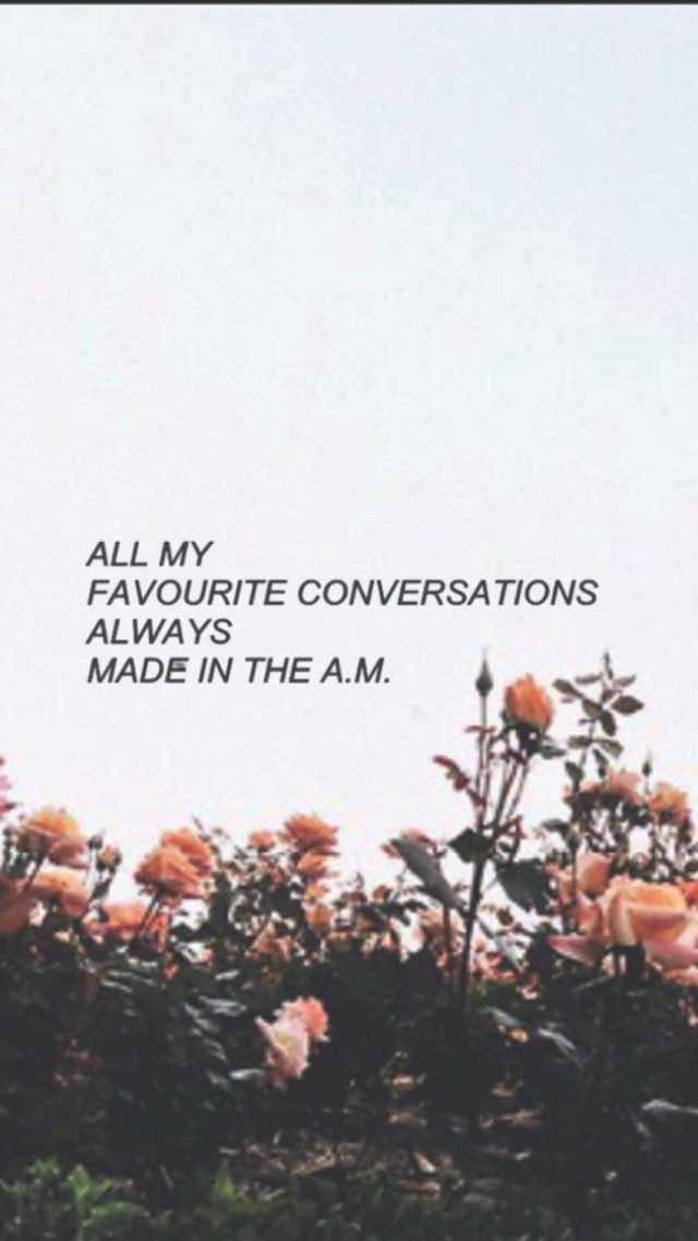 Field flowers quote am grunge free wallpaper - medium preview image
