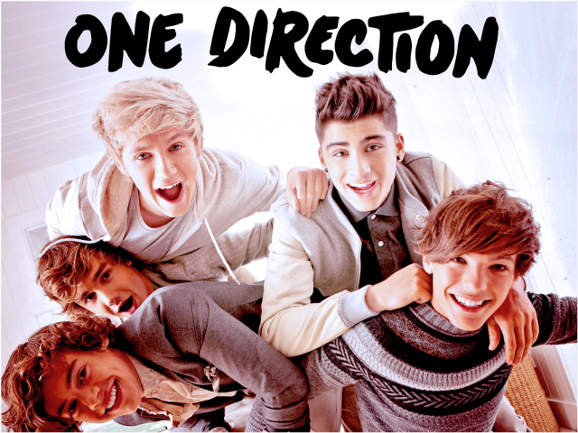 Young men one direction group free wallpaper - medium preview image