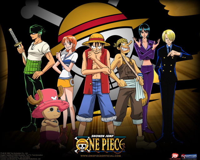 Anime characters bell sword hat free wallpaper - medium preview image