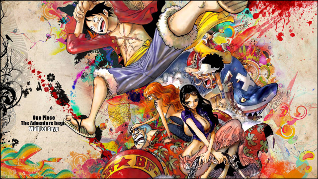 Women colorful designs painting artwork free wallpaper - medium preview image
