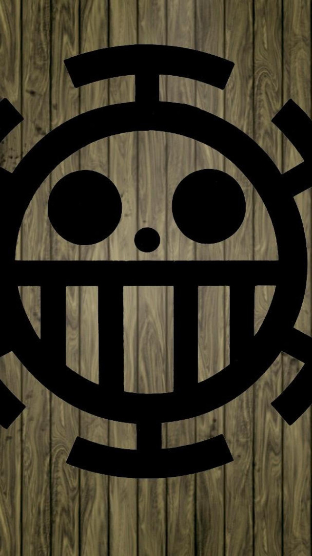 Wooden wall clock side plank free wallpaper - medium preview image