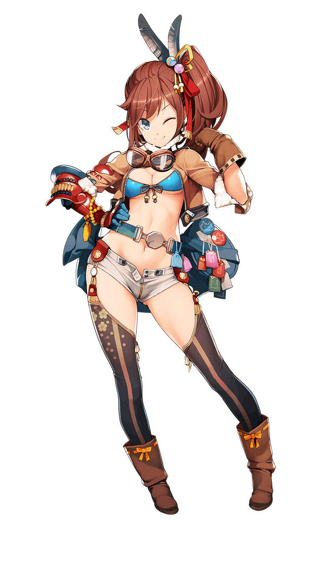 Woman bikini boots sword knife free wallpaper - medium preview image