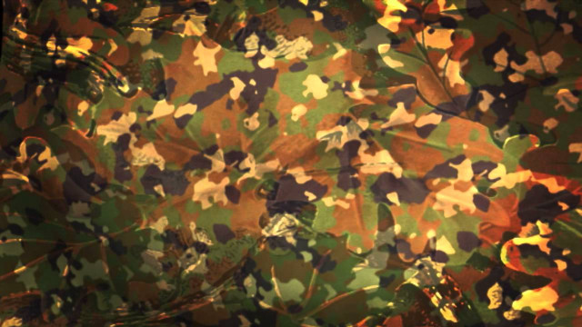 Camouflage leaves flowers pattern square free wallpaper - medium preview image