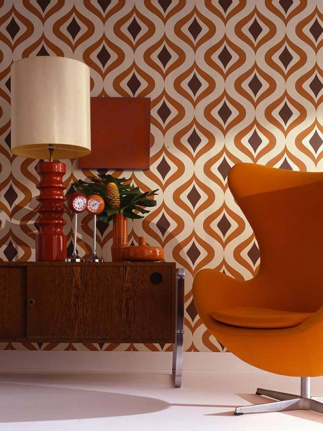 Chair lamp room wallpaper table #3 free wallpaper - medium preview image