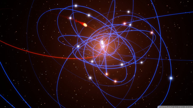 Star blue lines background image free wallpaper - medium preview image