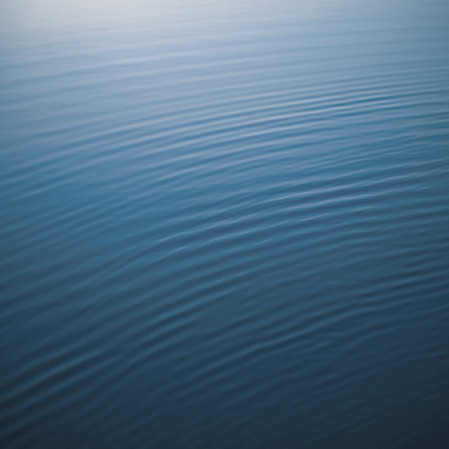 Water boat distance blue sky free wallpaper - medium preview image