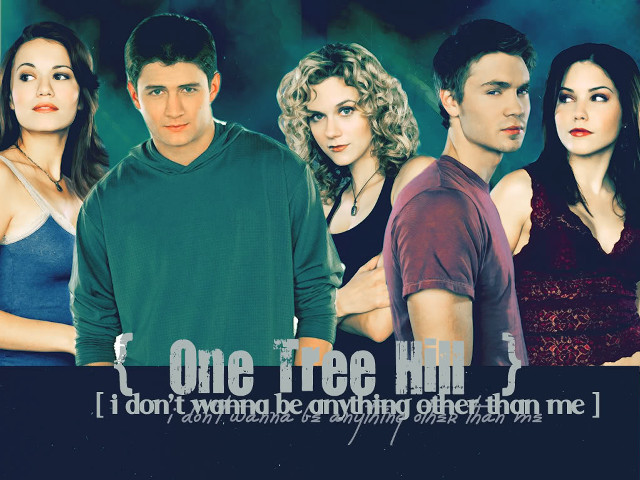 Group people one tree hill free wallpaper - medium preview image