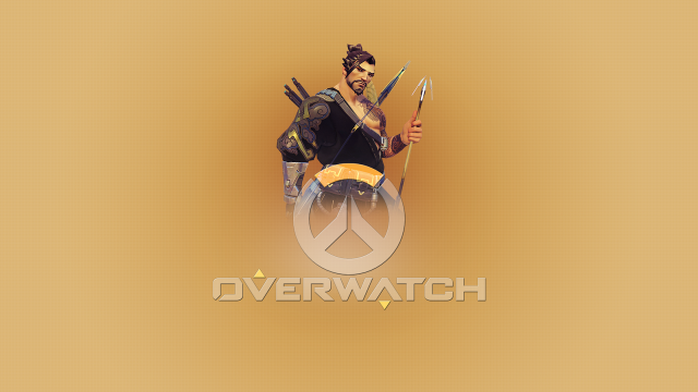 Man sword hat brown background free wallpaper - medium preview image
