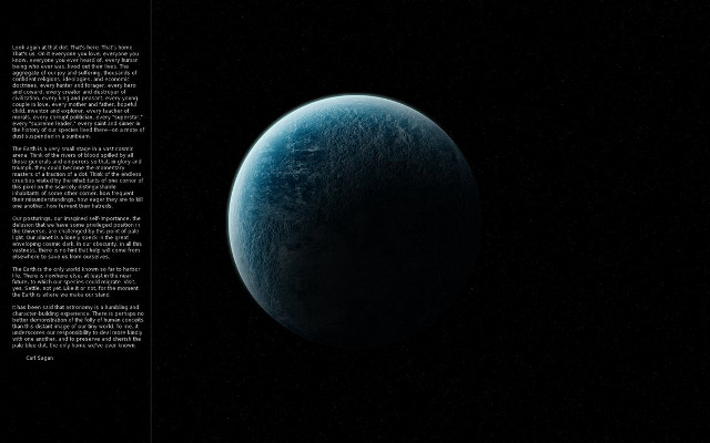 Book blue planet matte moon free wallpaper - medium preview image