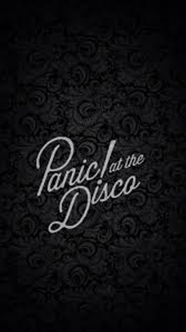 Panic at the disco paisley free wallpaper - medium preview image