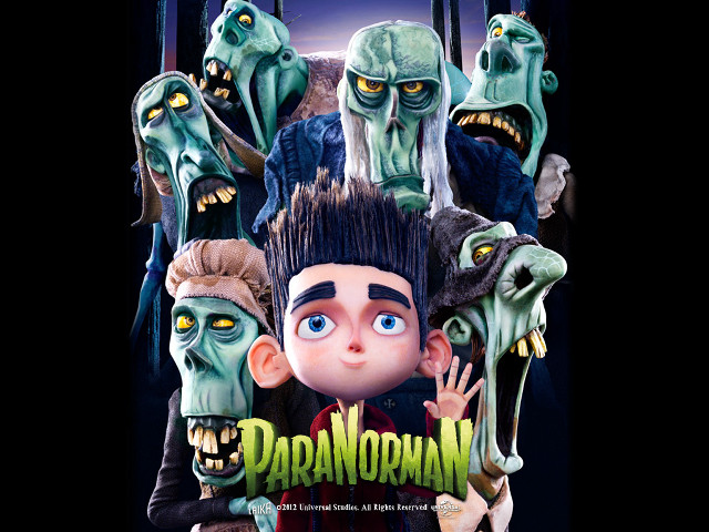 Paranoran creepy heads background poster free wallpaper for desktop - medium preview image