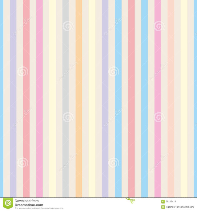 Pastel striped background white green free wallpaper - medium preview image