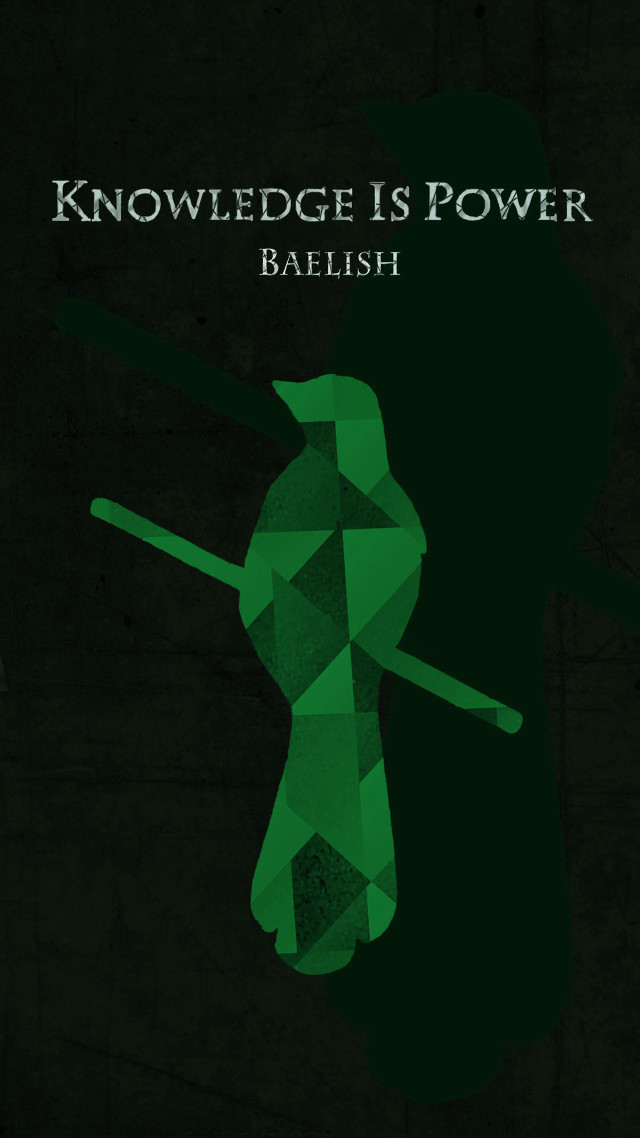 Bird stick knowledge is power free wallpaper - medium preview image