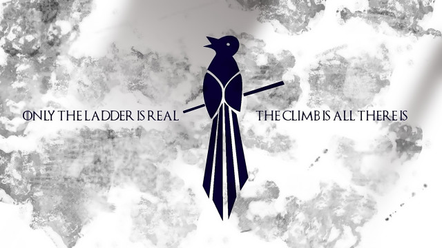 Bird branch quote sitting image free wallpaper - medium preview image