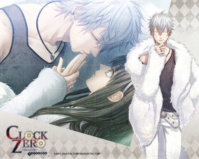 Anime couple kissing checkered wallpaper #2 free wallpaper - medium preview image