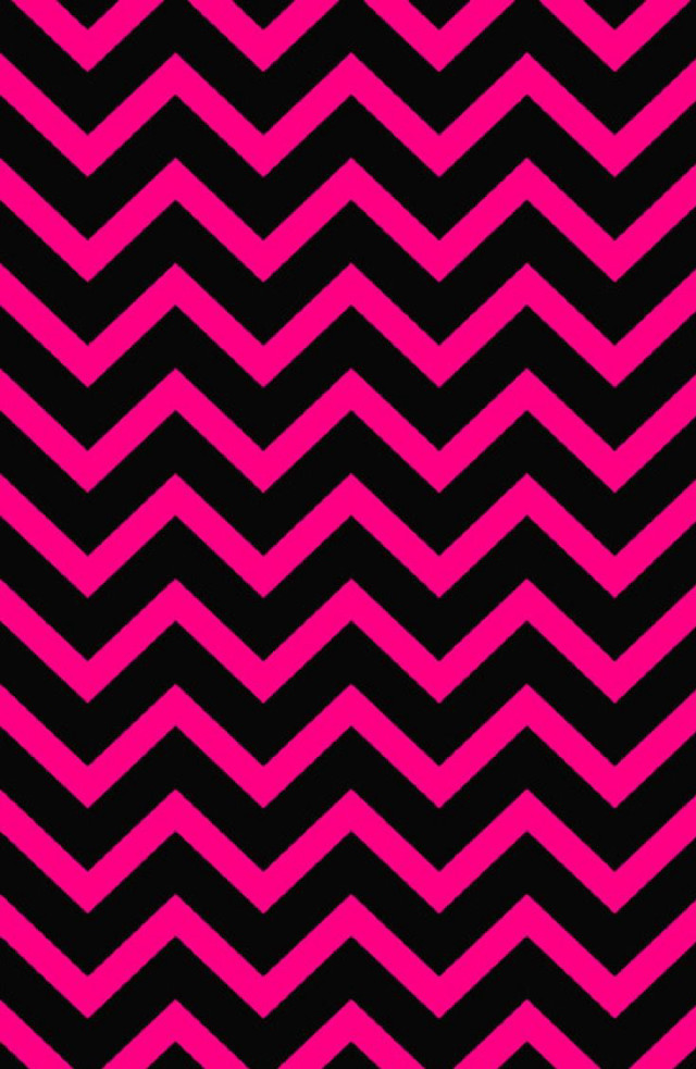 Black pink zigzag pattern background free wallpaper - medium preview image