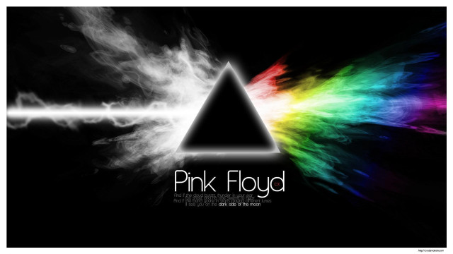 Dark side moon rainbow light #7 free wallpaper - medium preview image