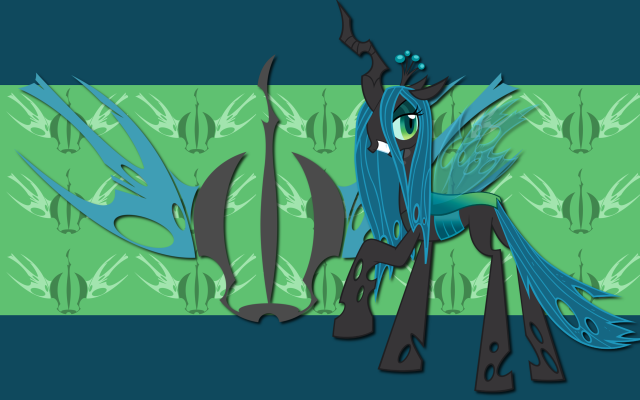 Blue pony wings tail fantasy free wallpaper - medium preview image