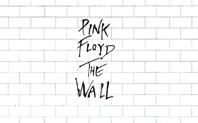 Graffiti brick wall pink floyd free wallpaper - medium preview image
