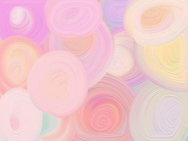 Colorful background circles different colors #2 free wallpaper - medium preview image