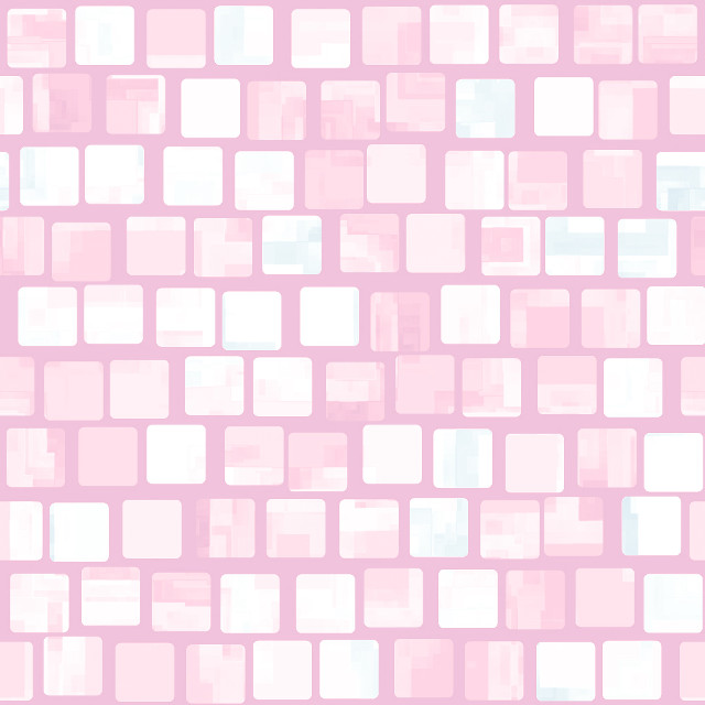 Pink white wallpaper squares light free wallpaper - medium preview image