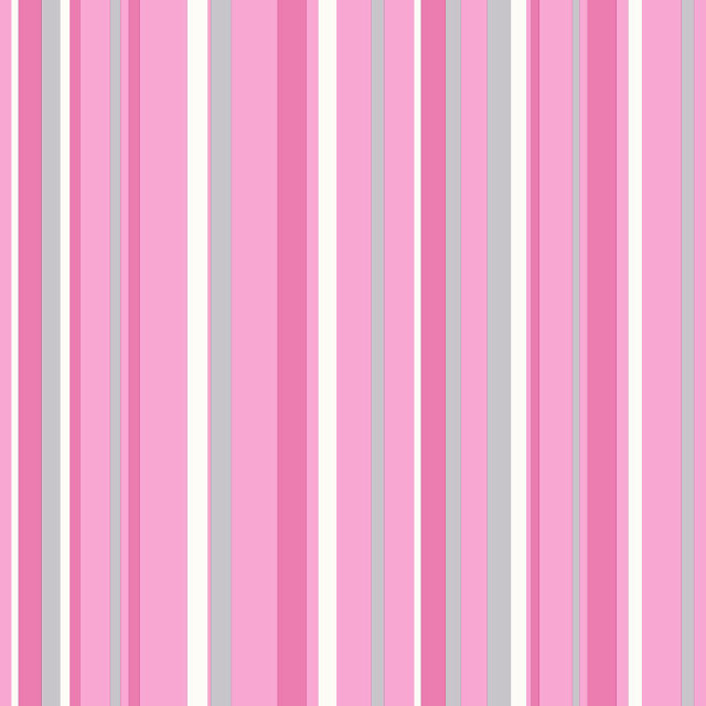Pink gray stripes opart bridgit free wallpaper - medium preview image