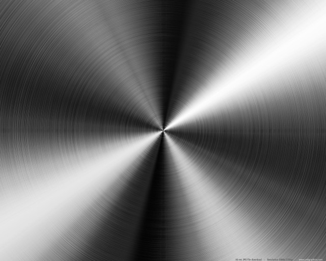Metal background circular design center free wallpaper - medium preview image