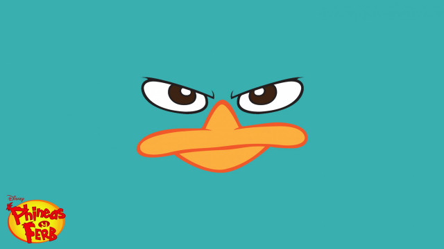 Cartoon character big eyes frown free wallpaper - medium preview image