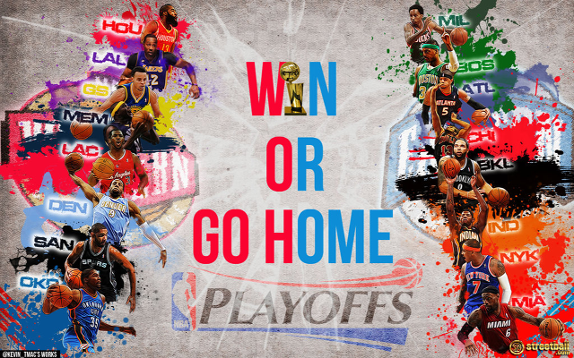 Basketball player win or go free wallpaper - medium preview image