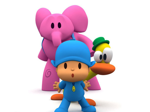 Cartoon character bird hat nose free wallpaper - medium preview image