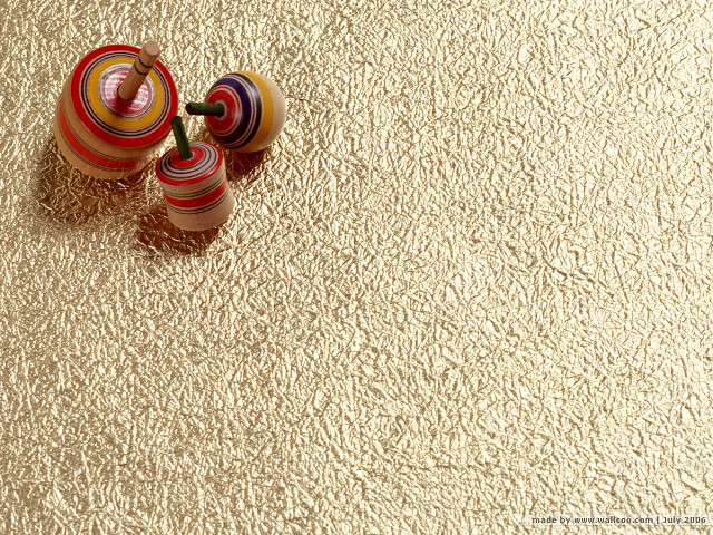 Colorful vases floor carpet 3d free wallpaper - medium preview image