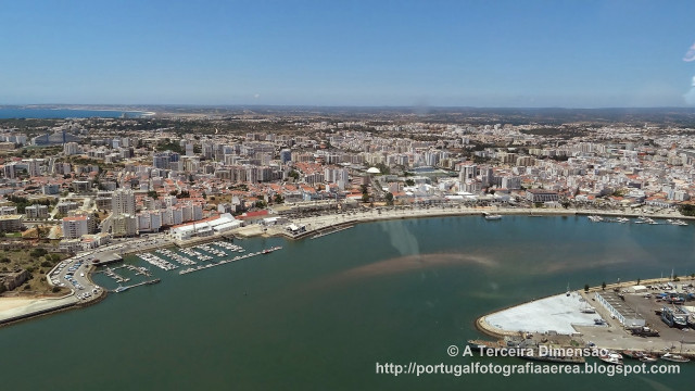 City harbor marina scenery waterfront free wallpaper - medium preview image
