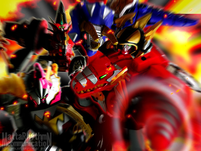 Animated characters motorcycle fire red free wallpaper - medium preview image