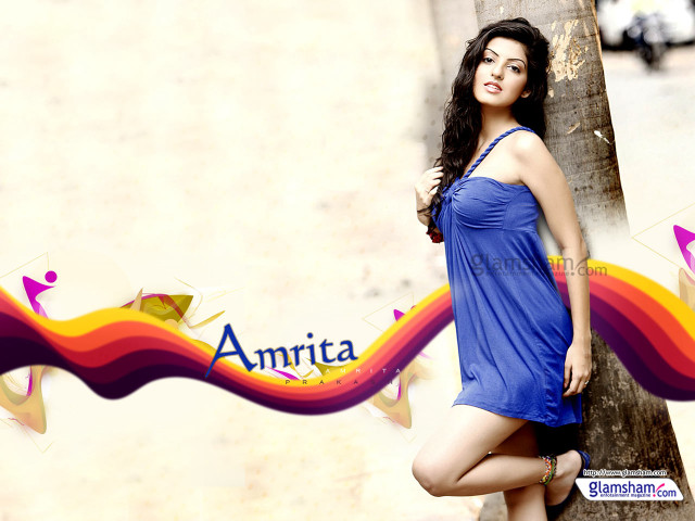Woman blue dress tree name free wallpaper - medium preview image