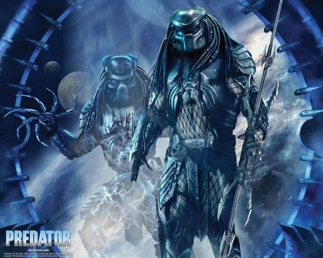 Space suit man sword ball free wallpaper - medium preview image