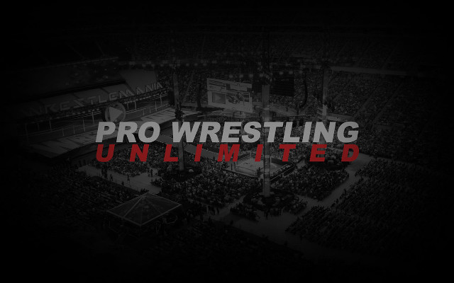 Pro wrestling united red black free wallpaper - medium preview image
